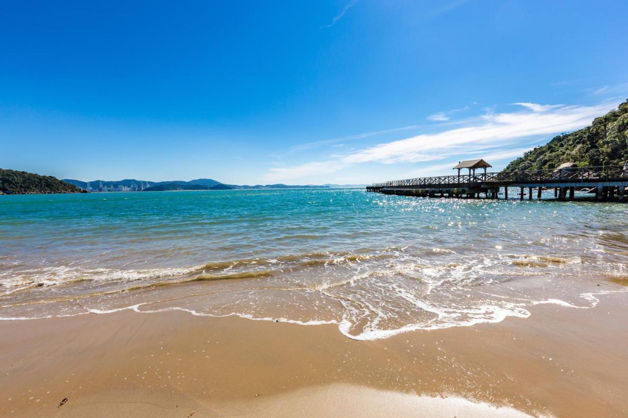 Estaleiro Com Charme - Ar, Churras E Pet Friendly Balneario Camboriu Exterior photo