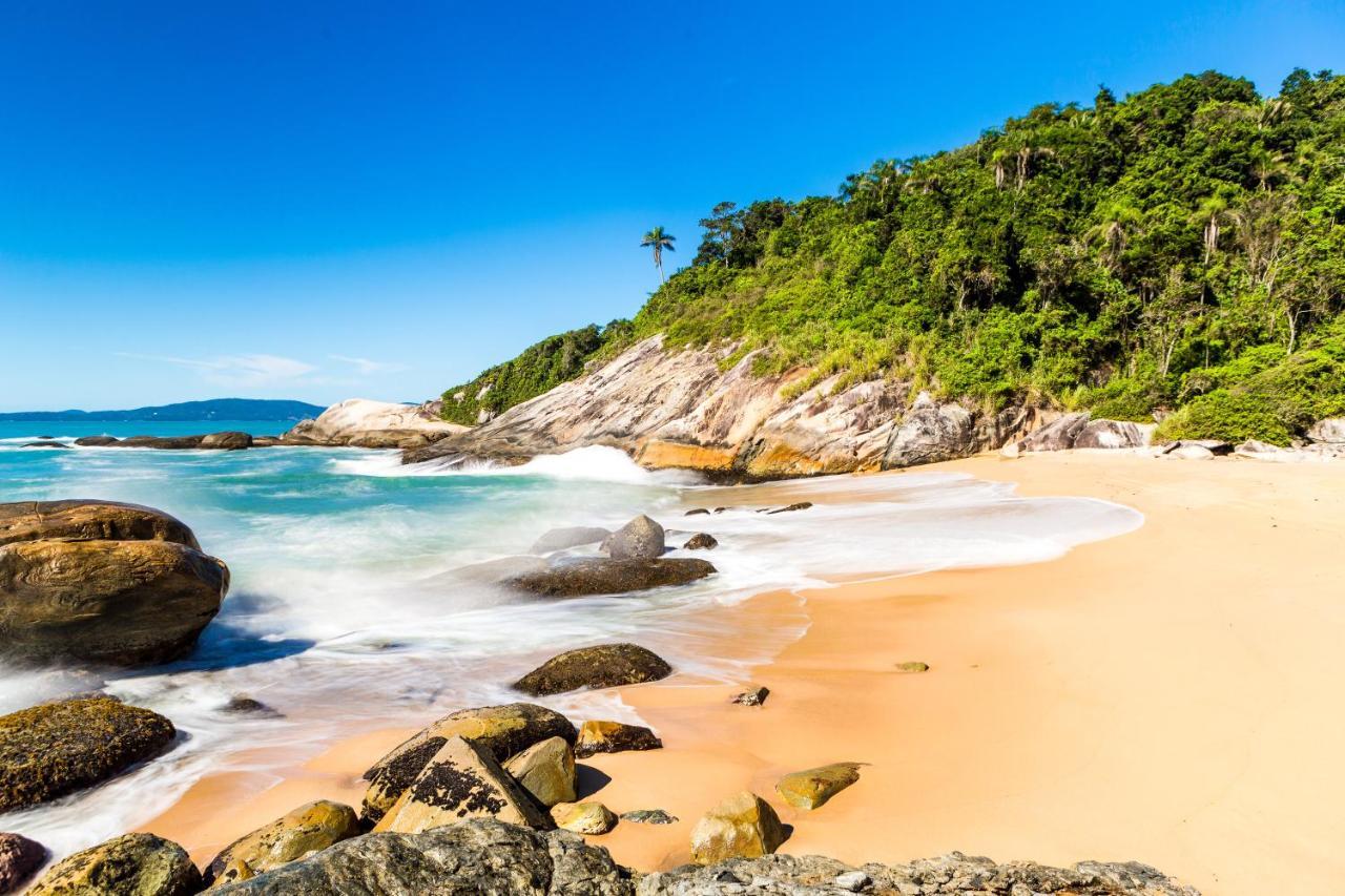 Estaleiro Com Charme - Ar, Churras E Pet Friendly Balneario Camboriu Exterior photo