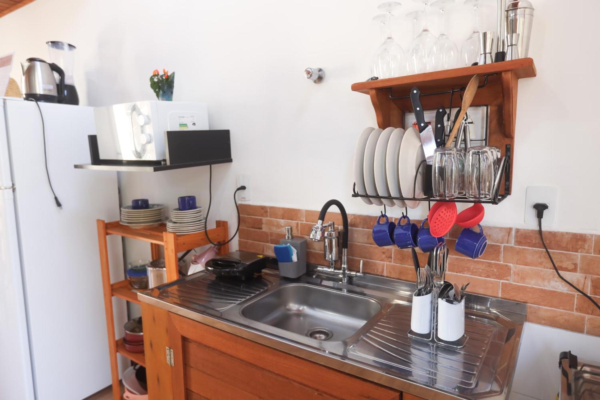 Estaleiro Com Charme - Ar, Churras E Pet Friendly Balneario Camboriu Exterior photo