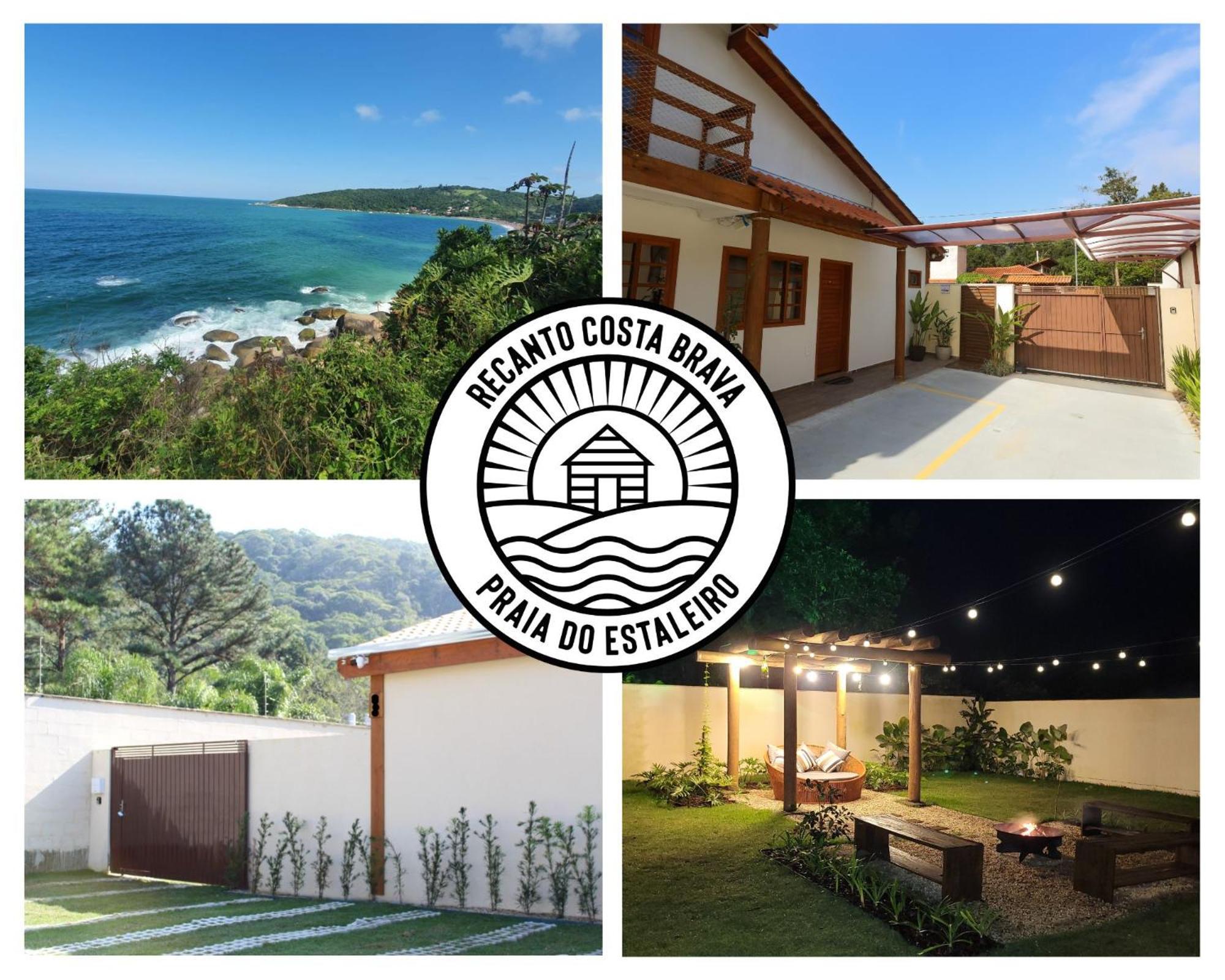 Estaleiro Com Charme - Ar, Churras E Pet Friendly Balneario Camboriu Exterior photo